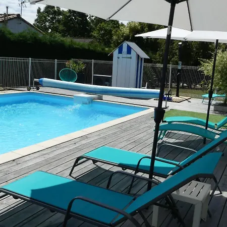 Sainte-flaive-des-loups, 2 Pieces, 4 Personnes - Fr-1-426-346 Holiday home Sainte-Flaive-des-Loups